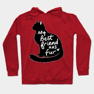 A Purrfect Bond - National Pet Day Hoodie